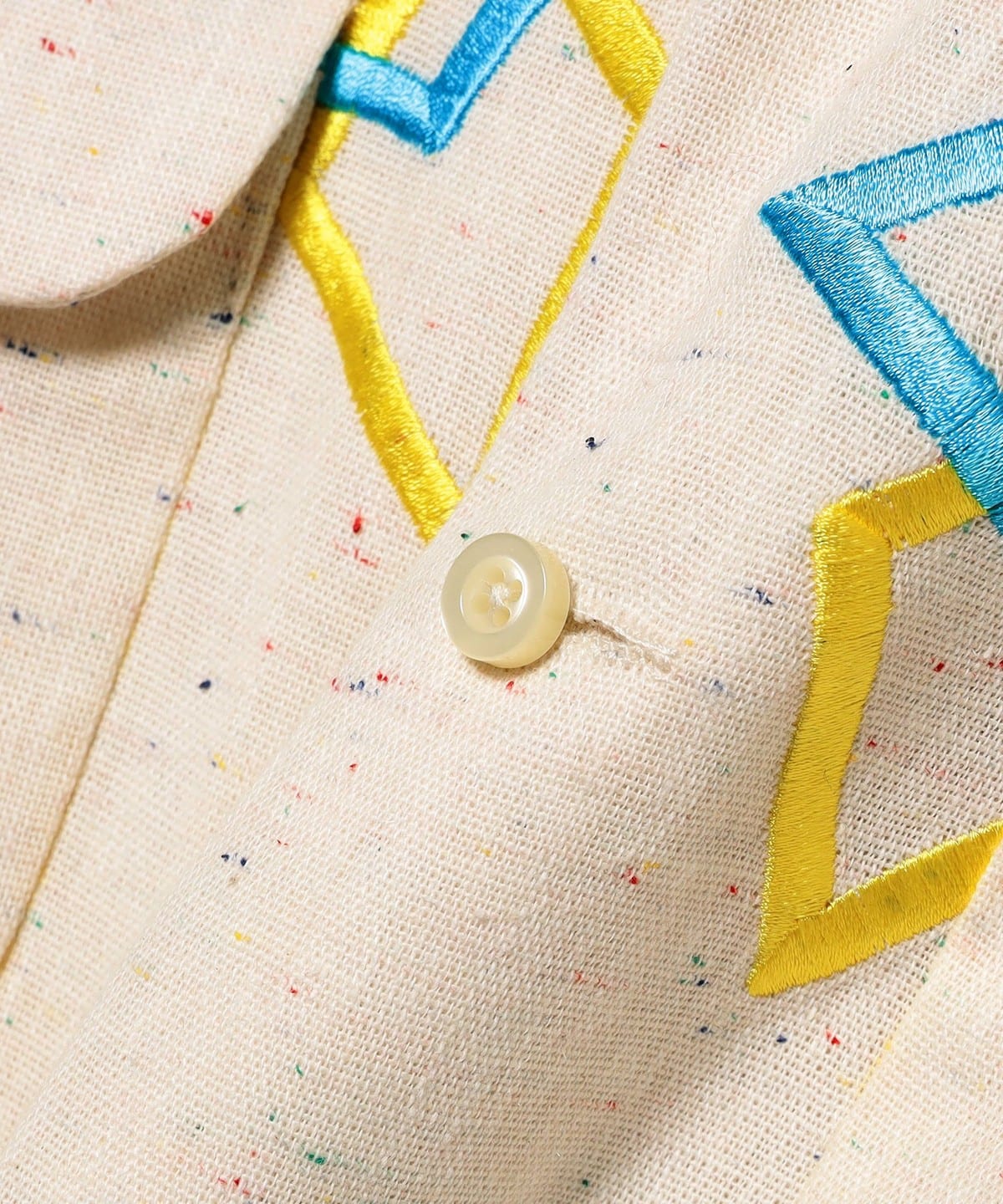 BEAMS PLUS（ビームス プラス）【別注】AL'S ATTIRE / Square Open