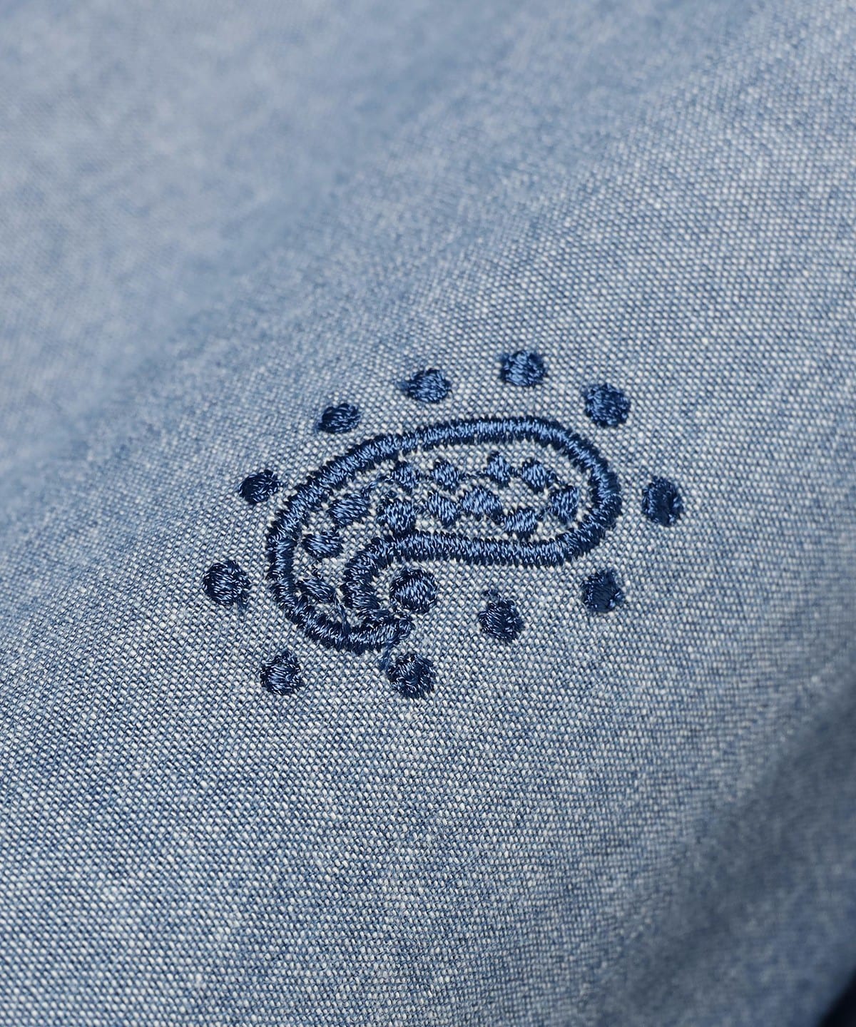 al's attire アルズアタイア　ペーズリー　ボタンダウン　シャツ BEAMS PLUS（ビームス プラス）【別注】AL'S ATTIRE / Paisley