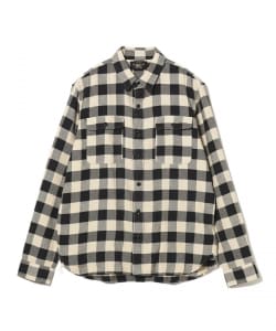 ▲RRL / Buffalo Check Twill Workshirt