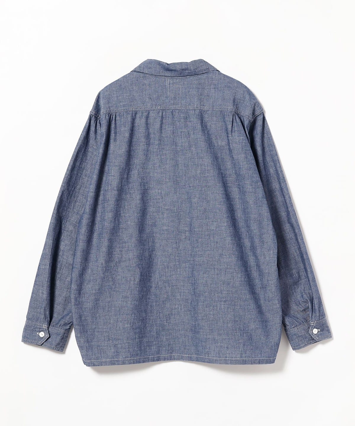 BEAMS PLUS（ビームス プラス）POST OVERALLS / New Basic Shirt