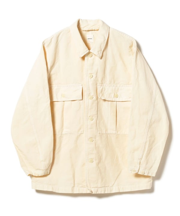 BEAMS+ × SAGE DE CRET Khaki M Size Good Condition | eBay