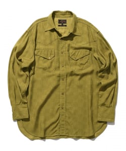 Western Shirt Jacquard