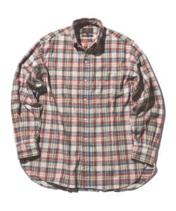 B.D. Brushed Flannel Classic Fit