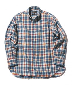 B.D. Brushed Flannel Classic Fit
