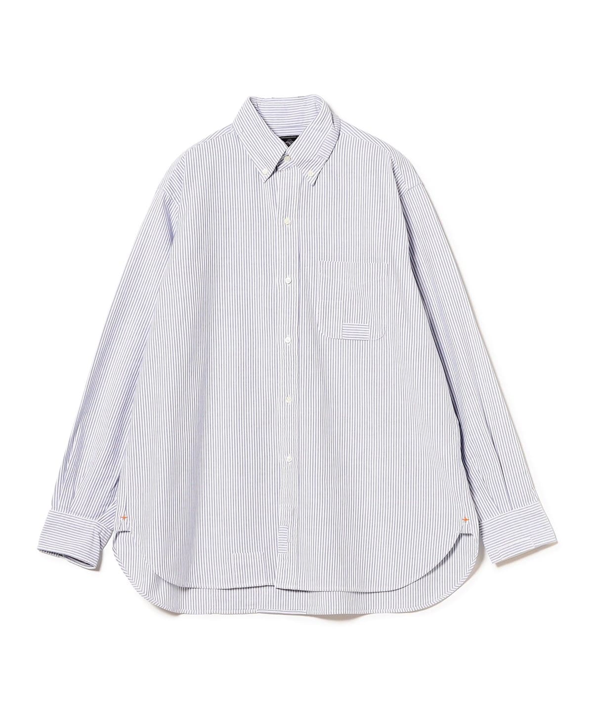 【別注】PALACE / BUTTON DOWN SHIRTS シャツ・ブラウス MEN STRIPE M 【別注】PALACE / BUTTON DOWN SHIRTS シャツ・ブラウス MEN STRIPE M