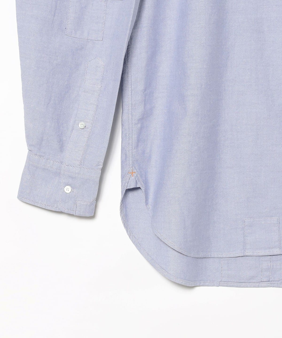 BEAMS PLUS（ビームス プラス）【別注】PALACE / BUTTON DOWN SHIRTS