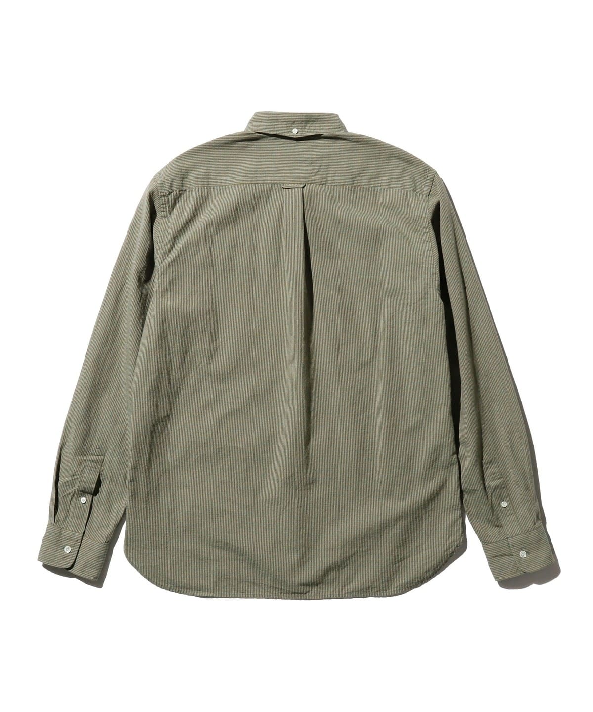 BEAMS PLUS（ビームス プラス）B.D. Gingham Check Linen