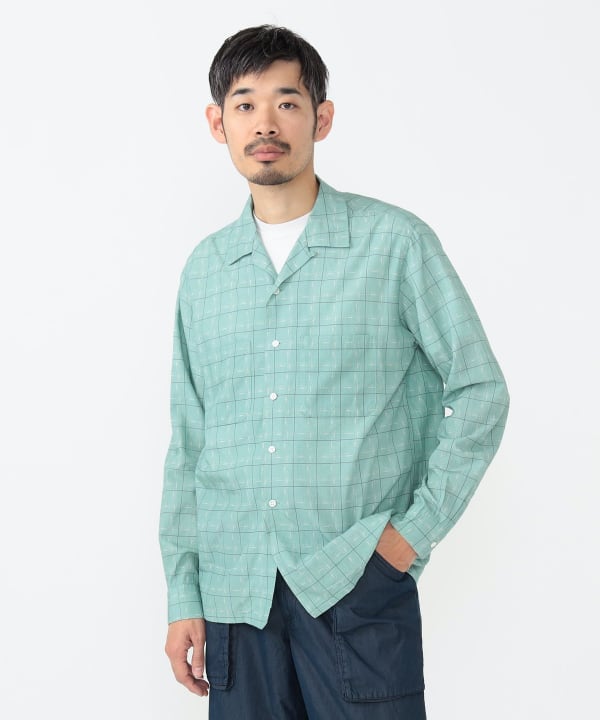 BEAMS MEN｜【ビームスの百名品】 【別注】 BRIEFING / 3ウェイ