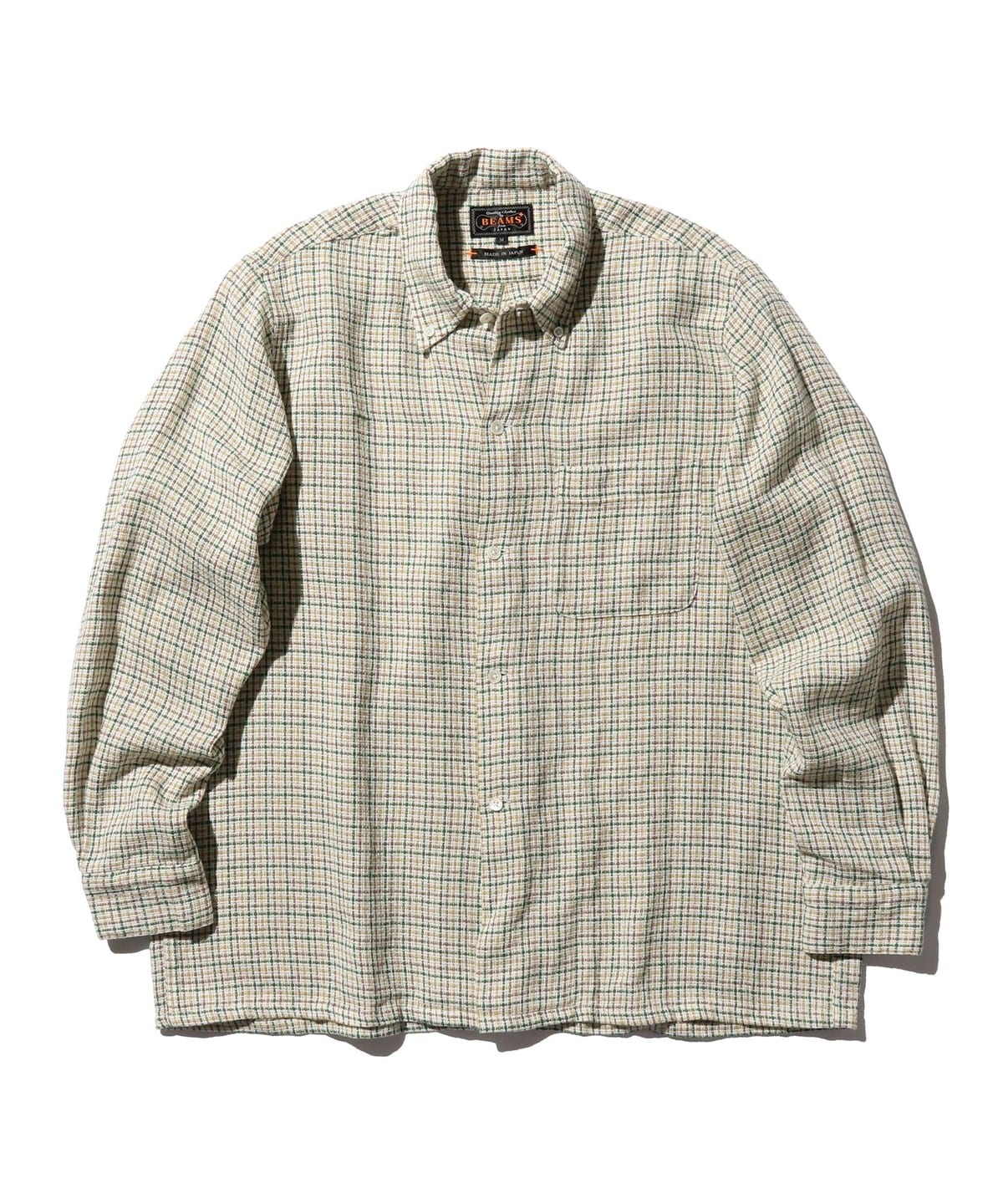 Open B. D. Gunclub Mesh シャツ・ブラウス MEN WHITE S Open B. D. Gunclub Mesh シャツ・ブラウス MEN WHITE S
