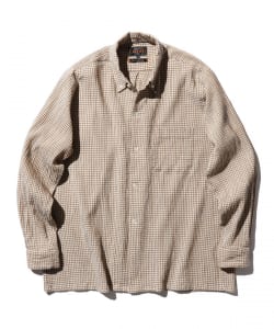 Open B.D. Plaid