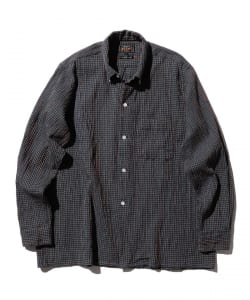 Open B.D. Plaid