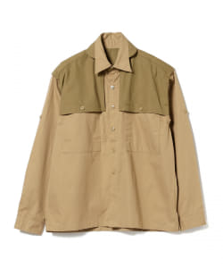 ▲KENNETH FIELD / Field Shirt Ⅱ