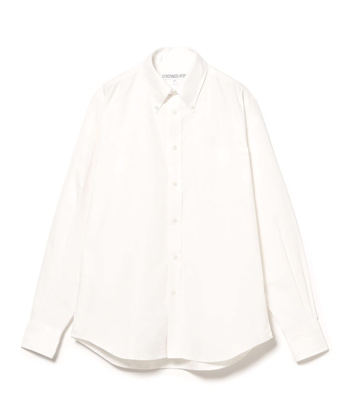 BEAMS PLUS（ビームス プラス）【別注】INDIVIDUALIZED SHIRTS