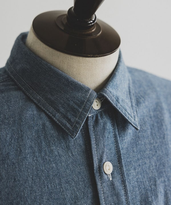 BEAMS PLUS（ビームス プラス）【別注】PEG / Vertifield Shirt