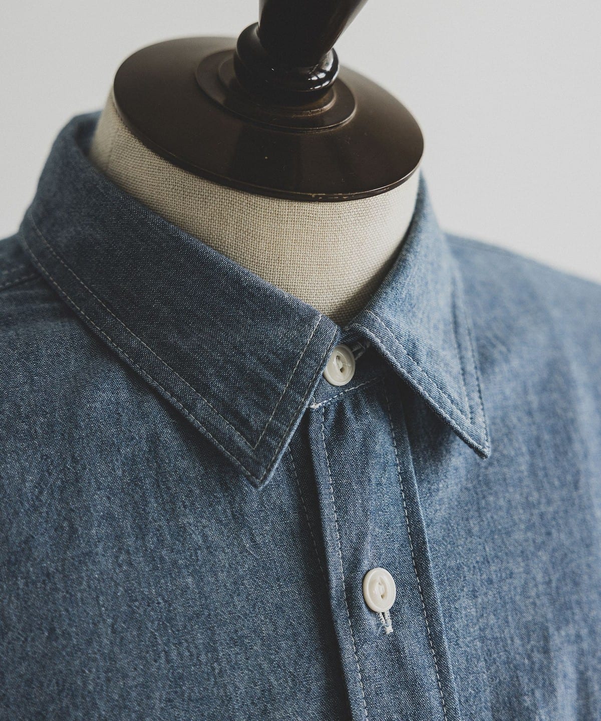 BEAMS PLUS（ビームス プラス）【別注】PEG / Vertifield Shirt