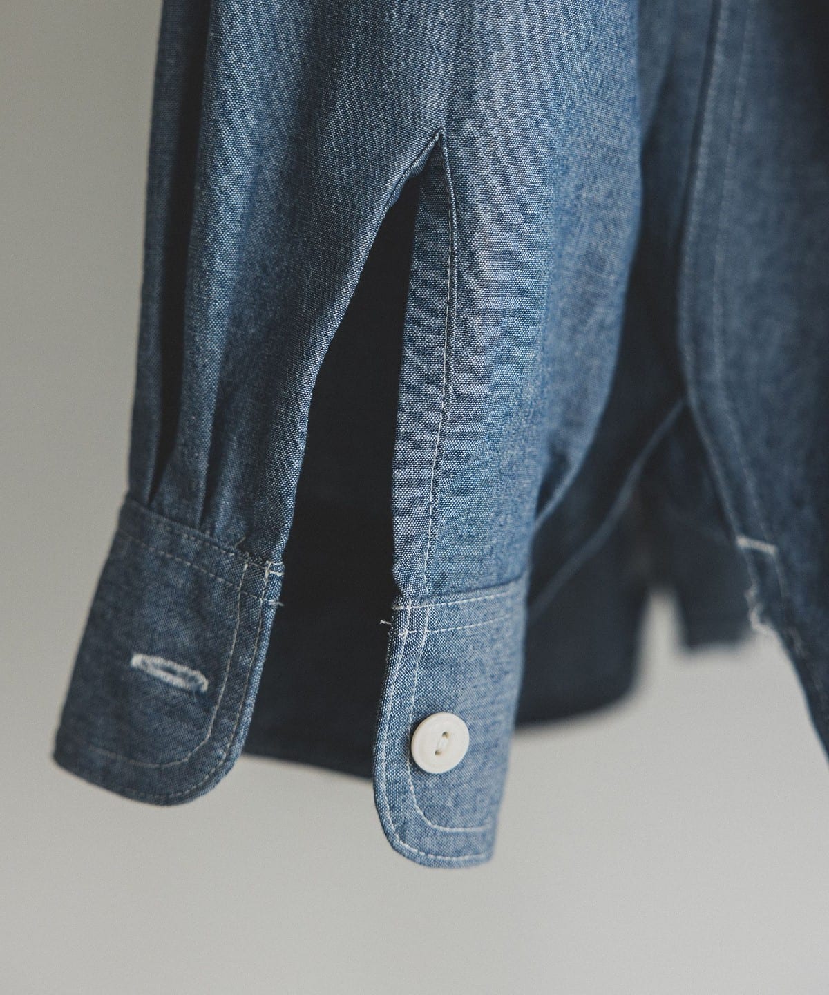 BEAMS PLUS（ビームス プラス）【別注】PEG / Vertifield Shirt