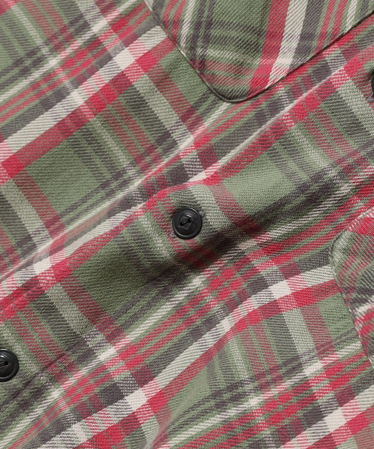 BEAMS PLUS（ビームス プラス）RRL / Check Twill Camp Shirt（シャツ・ブラウス カジュアルシャツ）通販｜BEAMS