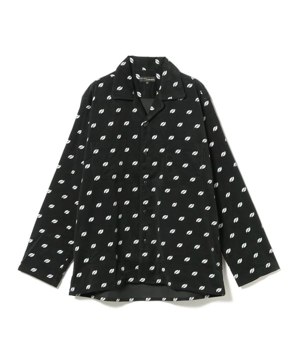 MOJITO BEAMS PLUS 別注 シャンブレーシャツ チャイナ 僕のイチオシは。｜ビームス プラス 原宿｜BEAMS