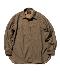 WORK Iridescent Twill