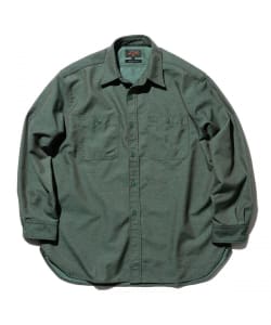 WORK Iridescent Twill