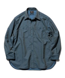 WORK Iridescent Twill