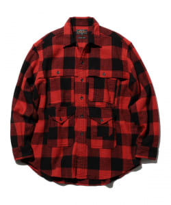 Adventure Shirt Dobby Block Plaid