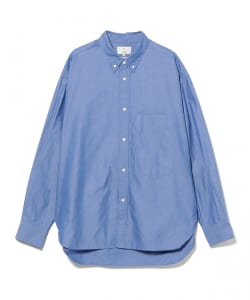 【別注】STUDIO NICHOLSON / LISA OXFORD SHIRT