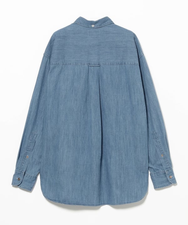 BEAMS PLUS（ビームス プラス）【別注】STUDIO NICHOLSON / LISA