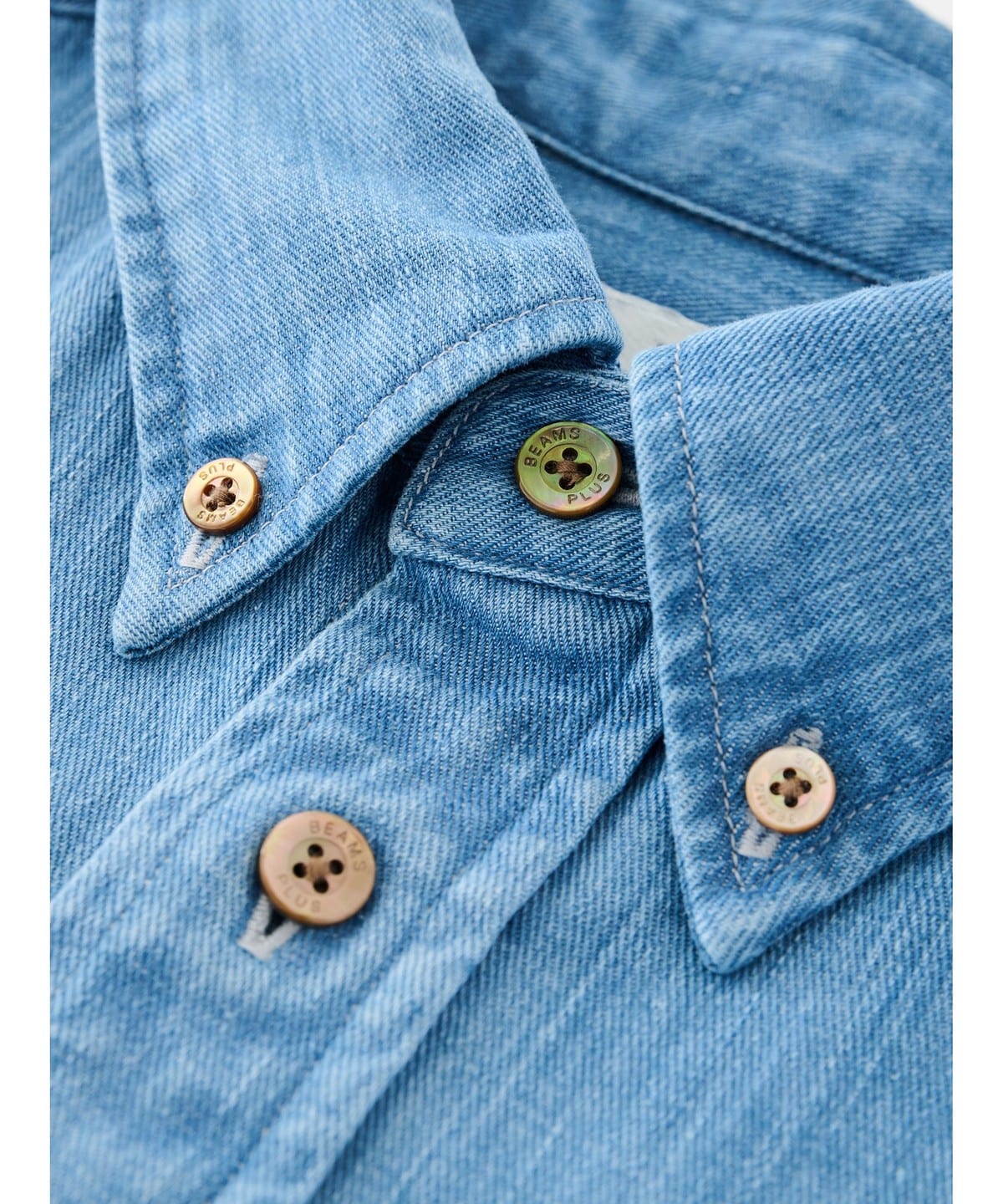 BEAMS PLUS別注STUDIO NICHOLSON LISA DENIM BEAMS PLUS（ビームス プラス）【別注】STUDIO NICHOLSON / LISA DENIM