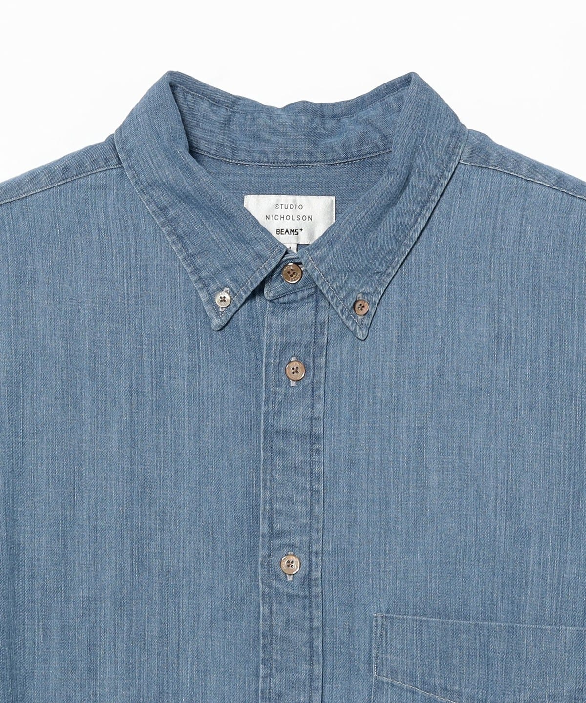 BEAMS PLUS（ビームス プラス）【別注】STUDIO NICHOLSON / LISA DENIM