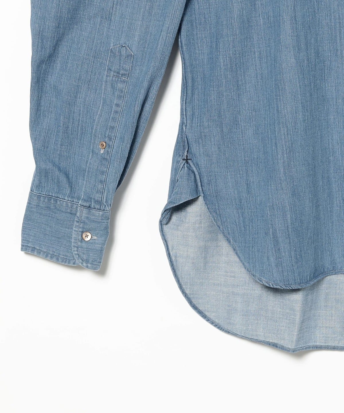 BEAMS PLUS（ビームス プラス）【別注】STUDIO NICHOLSON / LISA DENIM