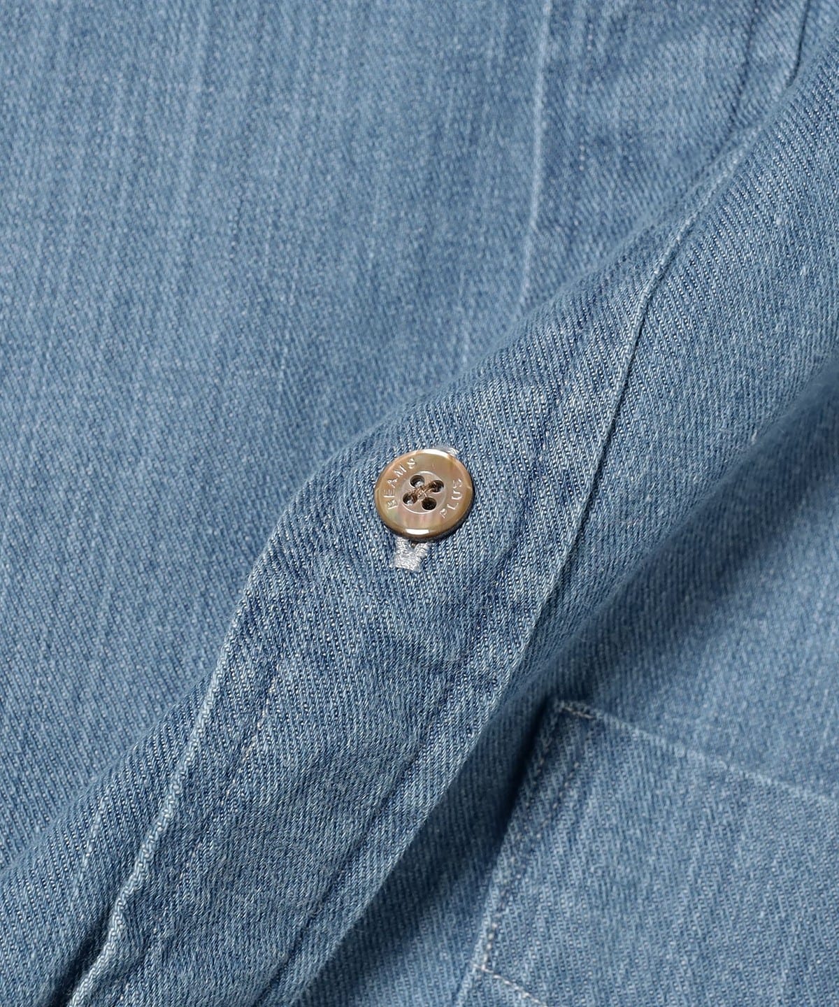 BEAMS PLUS（ビームス プラス）【別注】STUDIO NICHOLSON / LISA DENIM
