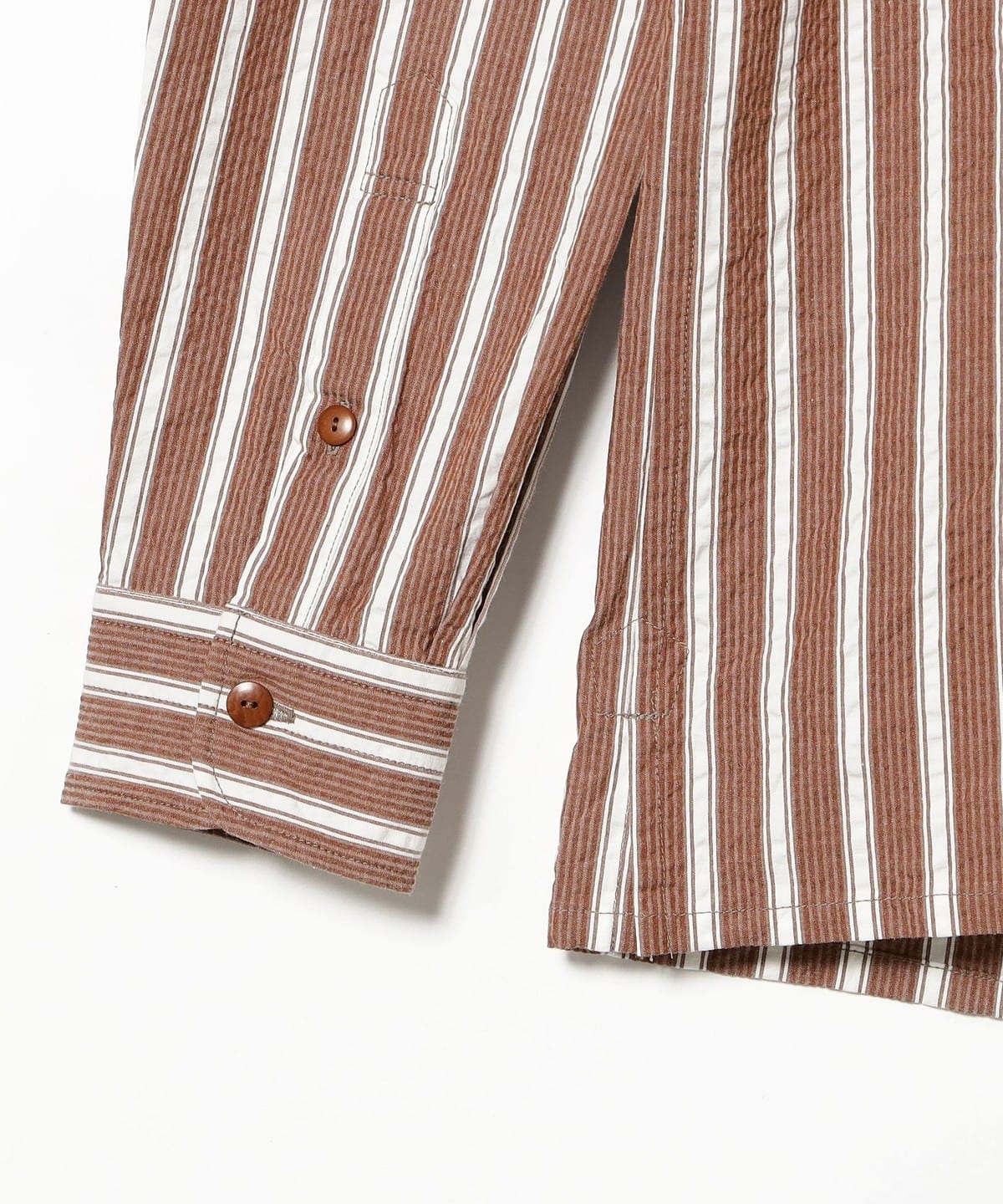 BEAMS PLUS（ビームス プラス）MOJITO / ABSHINTH SHIRT Bar.2.0