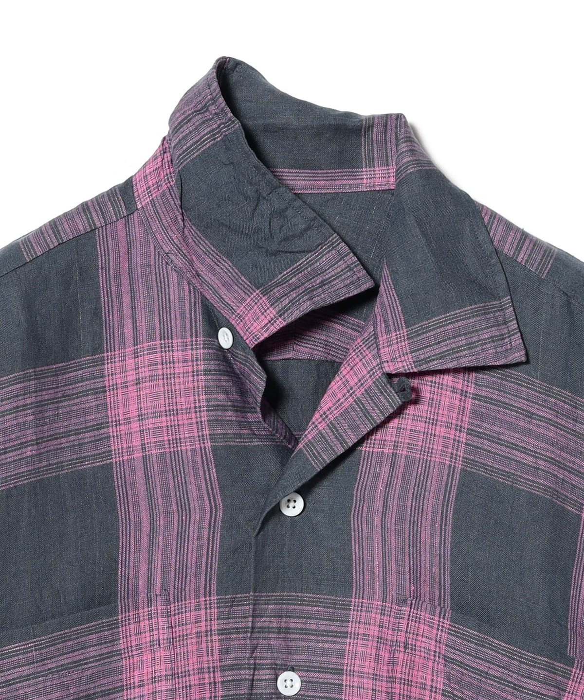 BEAMS PLUS（ビームス プラス）MOJITO / Abshin Shirt Bar.2.0