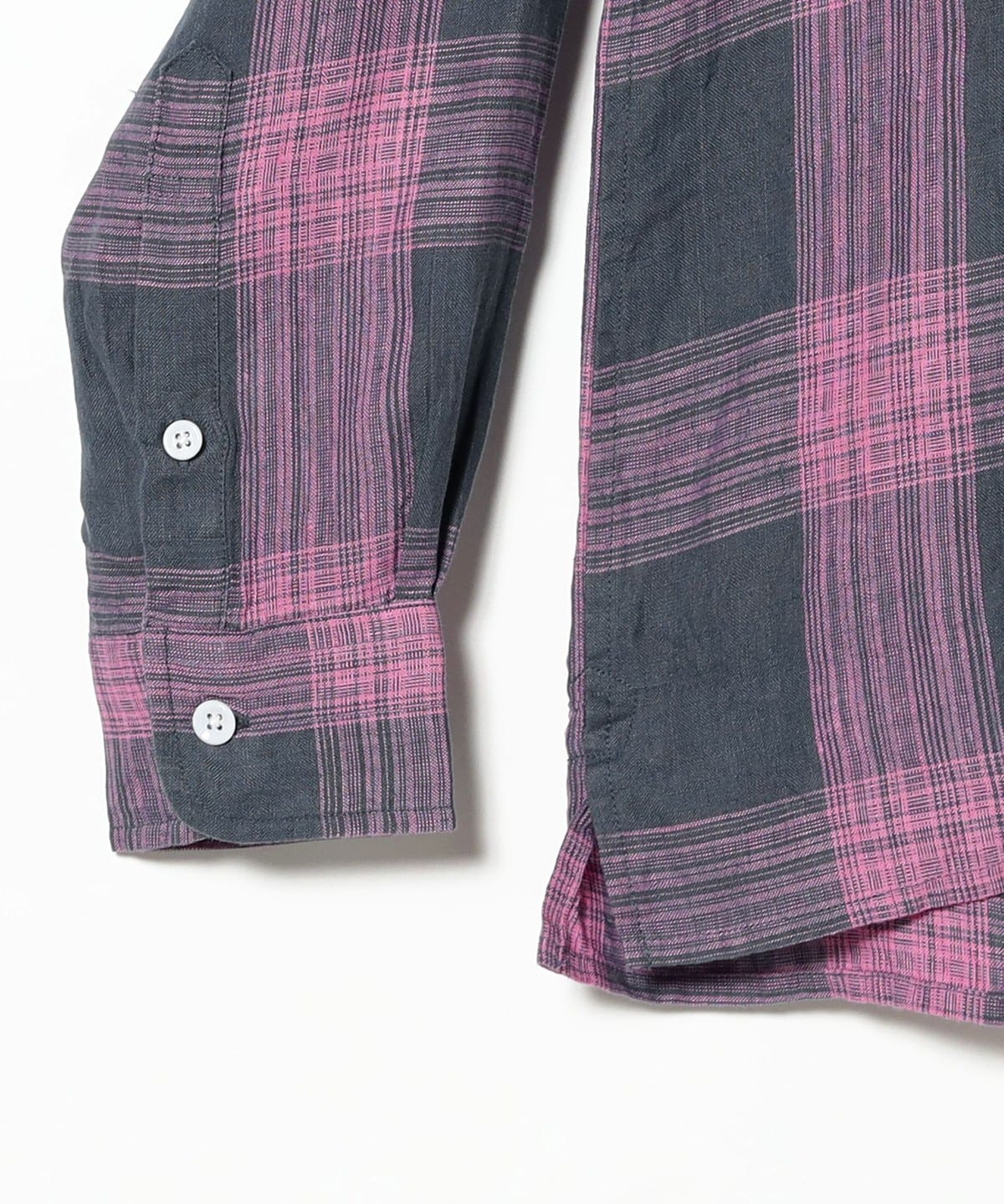 BEAMS PLUS（ビームス プラス）MOJITO / Abshin Shirt Bar.2.0
