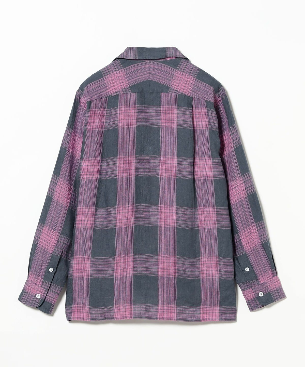 BEAMS PLUS（ビームス プラス）MOJITO / Abshin Shirt Bar.2.0