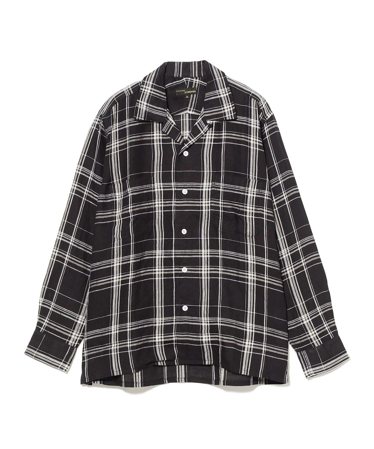 BEAMS PLUS（ビームス プラス）MOJITO / ABSHINTH SHIRT Bar 2.0