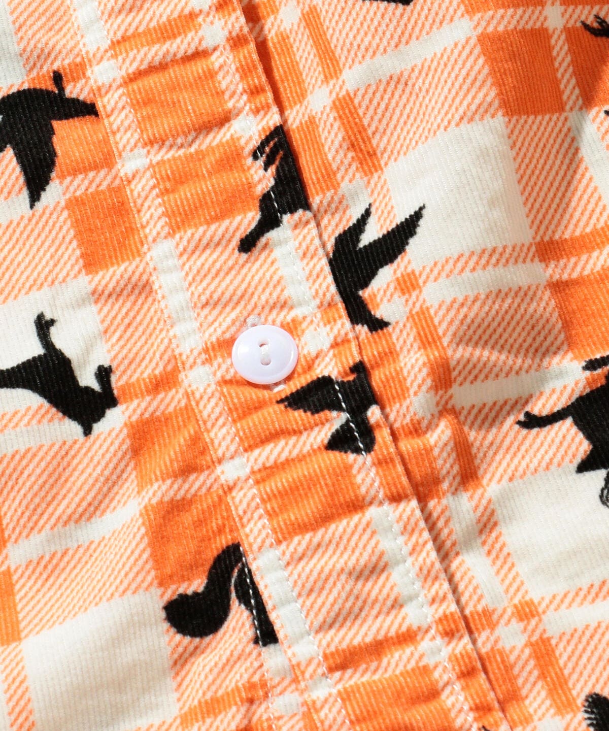 BEAMS PLUS BEAMS PLUS Animal Print Guide Shirt (Shirts