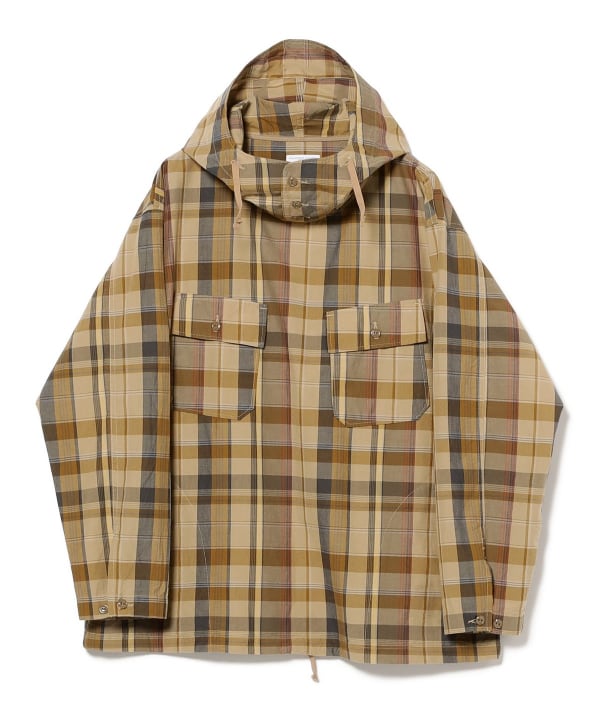 BEAMS PLUS（ビームス プラス）ENGINEERED GARMENTS / CAGOULE