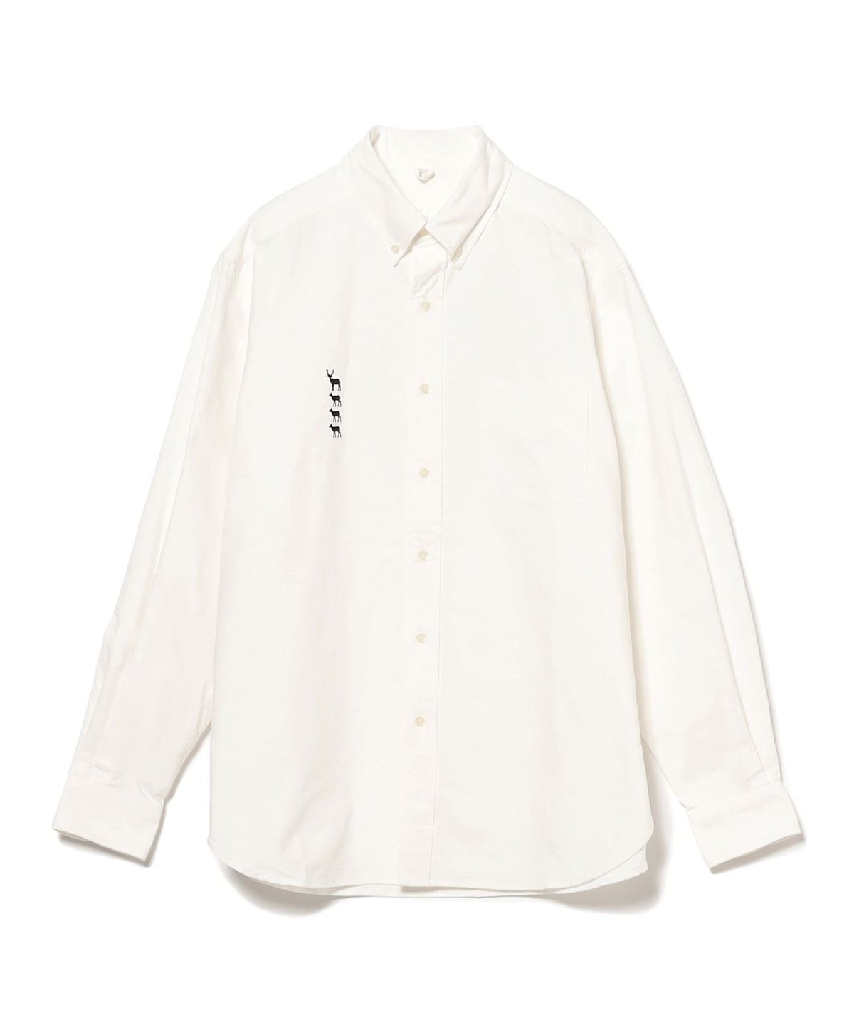 MOUNTAIN RESEARCH マウンテンリサーチ / Animal B. D シャツ・ブラウス MEN White M MOUNTAIN RESEARCH マウンテンリサーチ / Animal B. D シャツ・ブラウス MEN White M