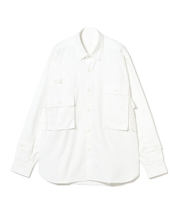 ビームプラス【別注】MOUNTAIN RESEARCH Game Shorts BEAMS PLUS（ビームス プラス）【別注】MOUNTAIN RESEARCH