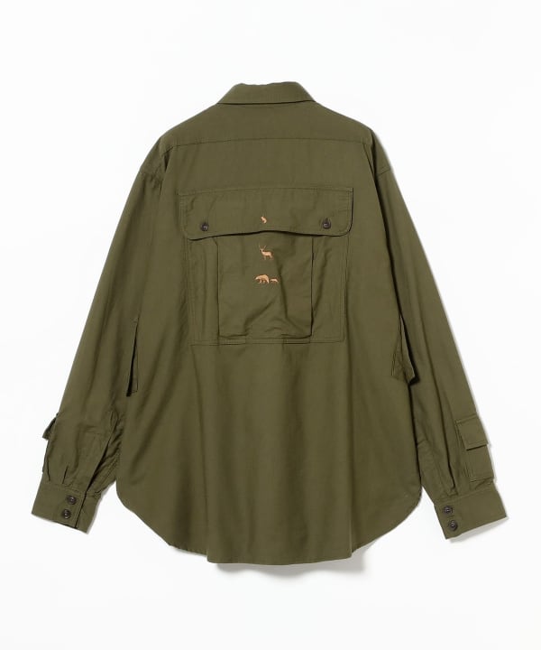 BEAMS PLUS(ビームス プラス)【別注】MOUNTAIN RESEARCH BEAMS PLUS(ビームス プラス)【別注】MOUNTAIN RESEARCH