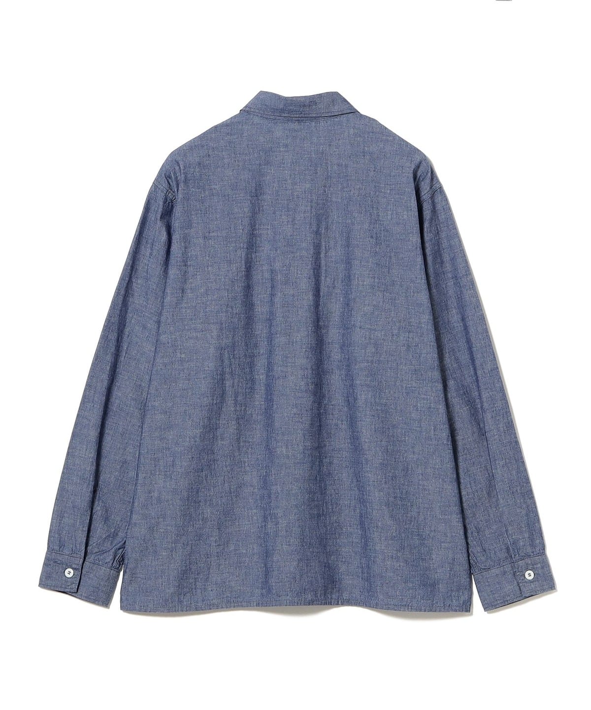 BEAMS PLUS（ビームス プラス）【別注】RRL / Chambray Shirt