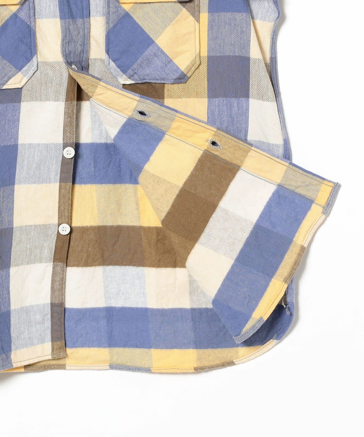 BEAMS PLUS（ビームス プラス）JOHN GLUCKOW / Lot JG-06-2