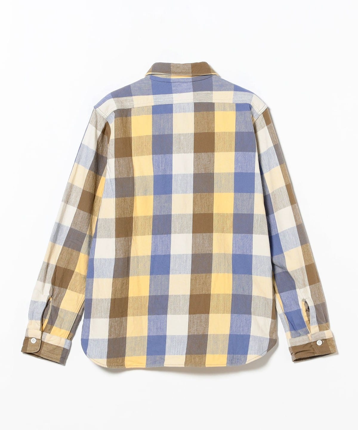 john123ページ 14】ルーズサイズ シアーシャツ（シャツ/ブラウス）｜JOHN'S