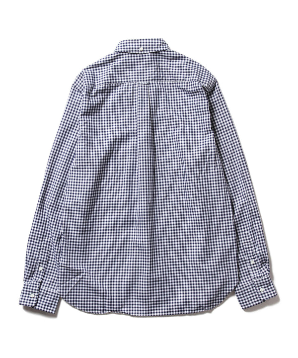 BEAMS PLUS（ビームス プラス）BEAMS PLUS / B.D. Gingham Check 100/2