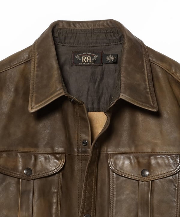 BEAMS PLUS（ビームス プラス）【タイムセール】RRL / Hand-Distressed