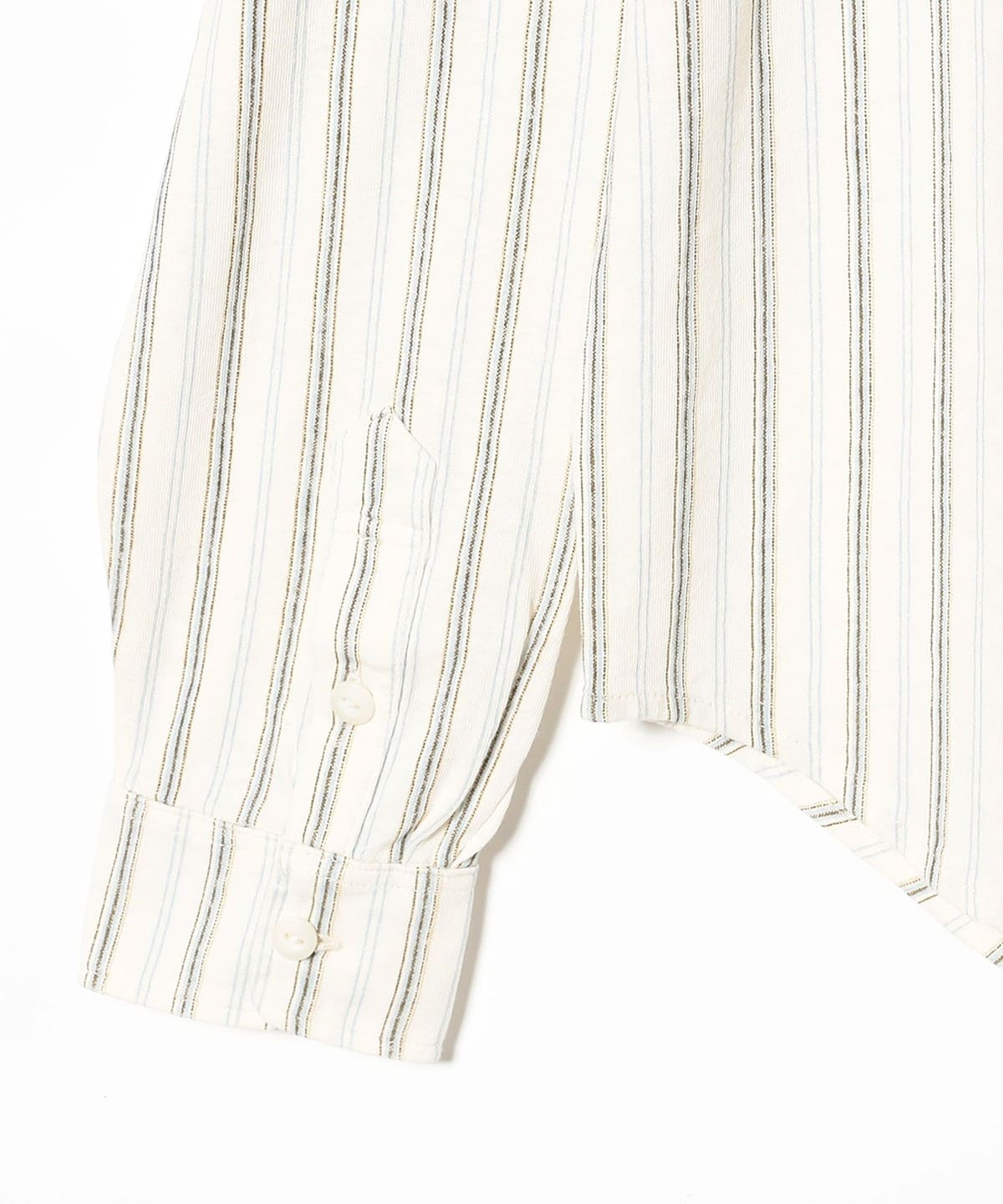 春夏　BEAMS F コットンスーツ　ビームスF ラルフローレン　タリアトーレ RRL×BEAMS+ OVERSIZED REGIMENT FIT CARGO PANT カーゴパンツ