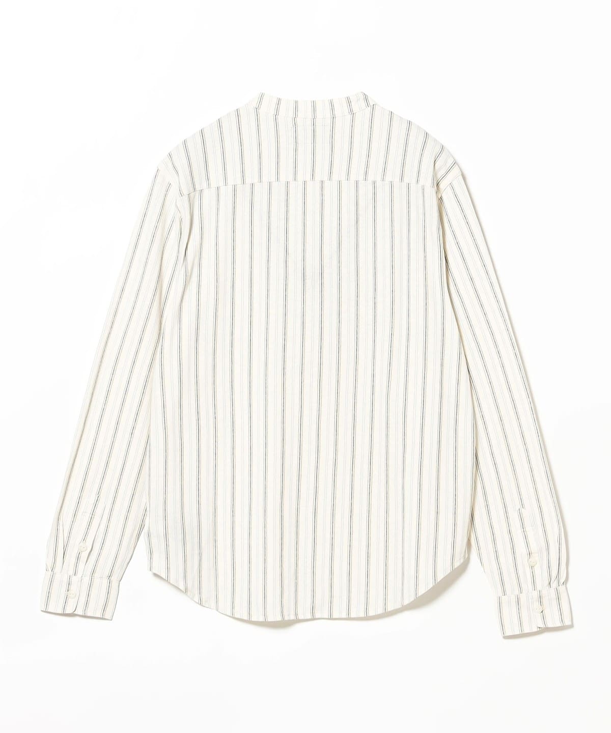 BEAMS PLUS（ビームス プラス）RRL / Striped Linen-Cotton