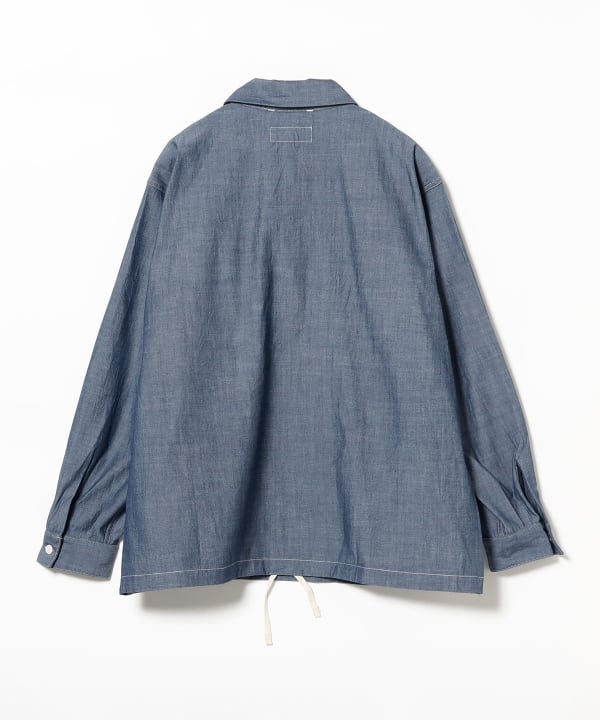 BEAMS PLUS ガーメントダイ WEP　ジャケット BEAMS PLUS ガーメントダイ WEP ジャケット